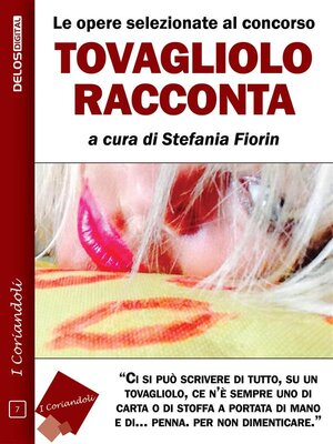 cover image of Tovagliolo racconta